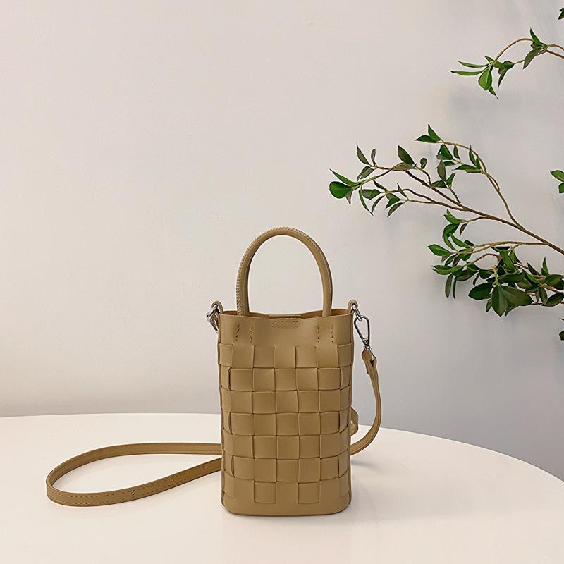 Bag Women's Messenger Bag New Fashion Shoulder Small Square Bag