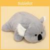 Koala Cartoon Fox Crocodile Plush Hug Pillow With Short Plush Material For Gift