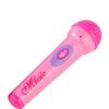 Micrófono de moda para niñas y niños, micrófono para karaoke, canto, regalo divertido para niños, juguete musical