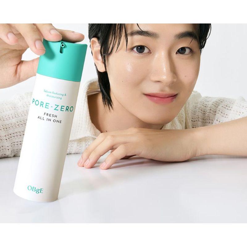 OBgE - Pore Zero Fresh All In One