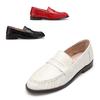 Mocassins Femme 2.5cm 3couleurs 012619003