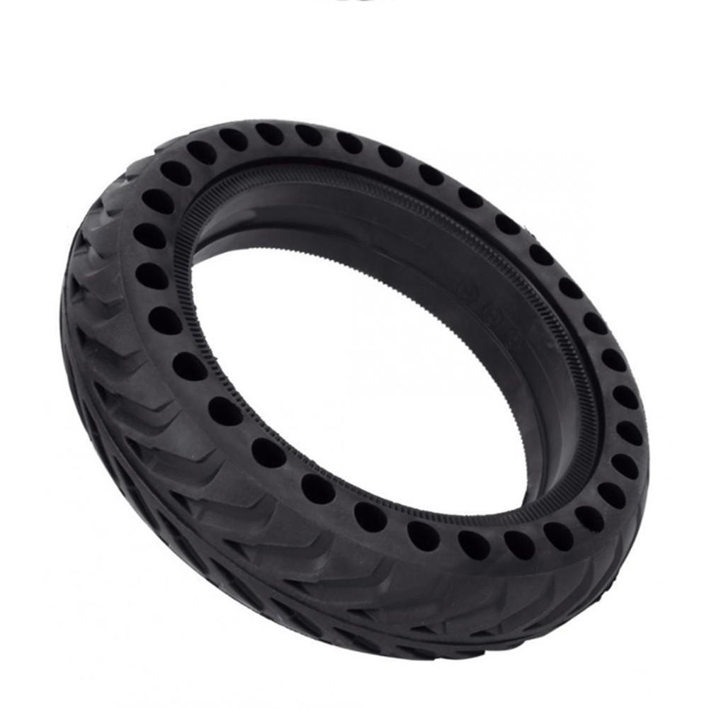 Pneumatico in Gomma Solida 8.5x2 da 8.5 Pollici Adatto per Scooter Elettrico Xiaomi M365/Pro/1s Ecc.