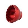 Essentieel Bottom Bracket Gereedschap voor Fietsreparatie Kenmerken 44mm 16 Groeven Compatibiliteiten Aluminiumlegering Constructie