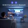 Proiettore Android TV ETOE Whale Pro Nuovo 2026