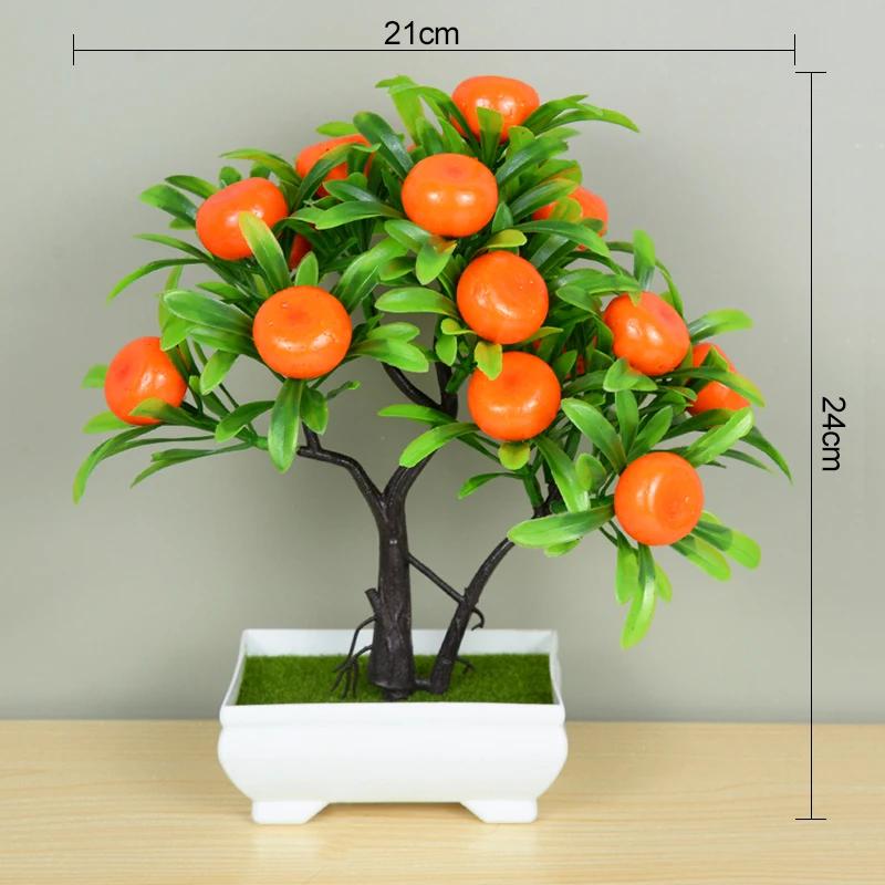 Künstliche Pflanzen Bonsai Kleiner Baum Topf Kunstpflanze Blumen Topfpflanzen Ornamente Für Zuhause Zimmer Tischdekoration Hotel Gartendekor