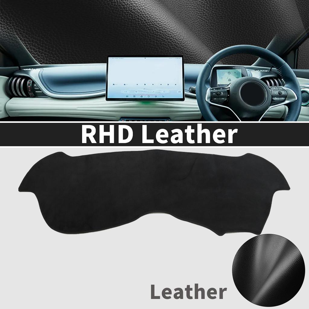 fit for BYD Atto 3 2025-  Car Dashmat Dashboard Cover Pad DashMat Sunshade Accessories Protective Carpet Leather