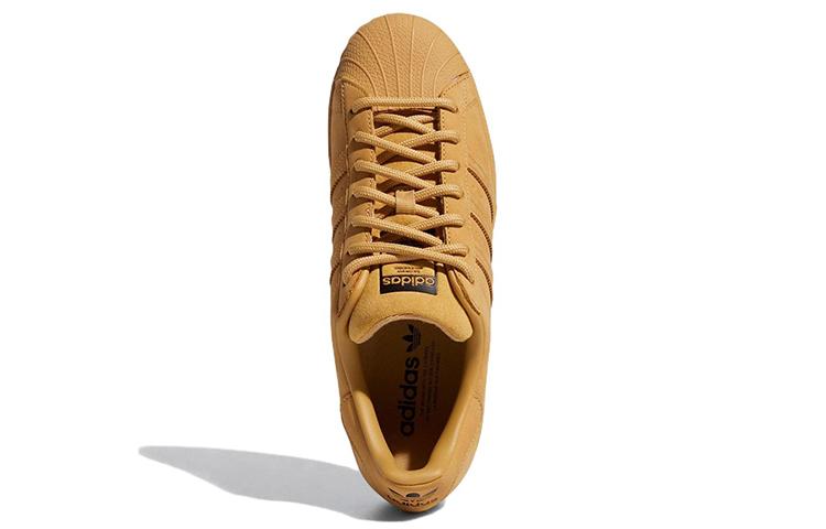 Superstar Adidas Originals 'Golden Beige' GZ4831