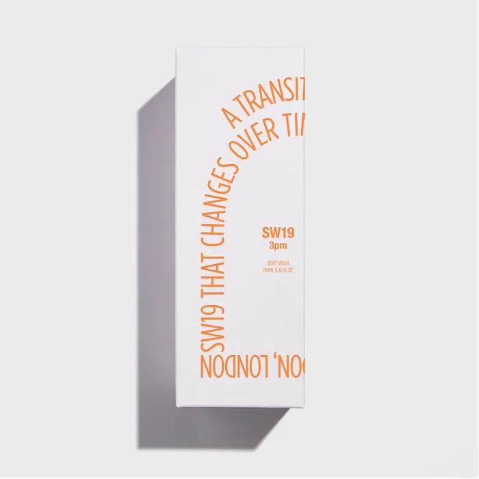 3PM BODY WASH(280ML)