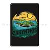 Cool For Lovers Of Warm Countries Zakynthos The Mediterranean Metal Sign Wall Decor Retro Club Printing Tin Sign Poster