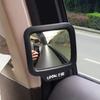Specchietto retrovisore ausiliario per auto, specchietto retrovisore magnetico grandangolare da 270 gradi per auto, elimina i punti ciechi per la sicurezza dell'auto