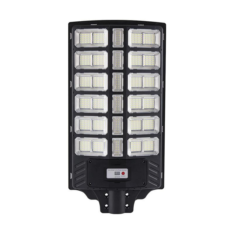 Solar Street Light Rural Integrated Human Sensing LED Road Lighting Lamp