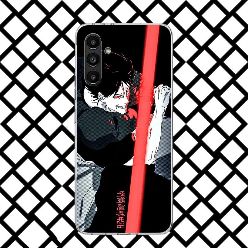 

Kaisen J-Jujutsu Фушигуро Тодзи Чехол для телефона для Samsung Galaxy A17 A37 A57 A16 A26 A36 A56 A15 A25 A35 A55 A14 A24 A34 A54 A13 A2 Samsung A04S