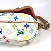Louis Vuitton M40305 MonogramMulticolore Patty Kabelka s klopou a stuhou Taška přes rameno