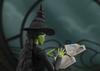TAMASHII NATIONS Elphaba 135mm PVC ABS Painted Action Figure S.H.Figuarts (Wicked) Approx. &