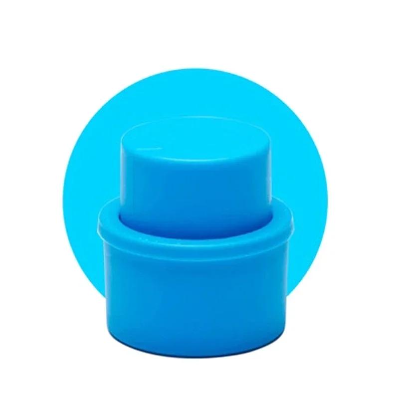 1pc Vacuum Soda Stopper Fresh Keeping Cap Summer Soda Cap Bottle Stopper Bar Accessories Bottle Tools