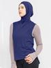 Pevný design vesty Vnitřní hidžáb Dámský Sportovní Muslimský Okamžitý turban Pro dámy Čelenka