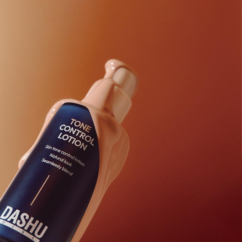 [DASHU] Mens Tone Control Lotion 65ml