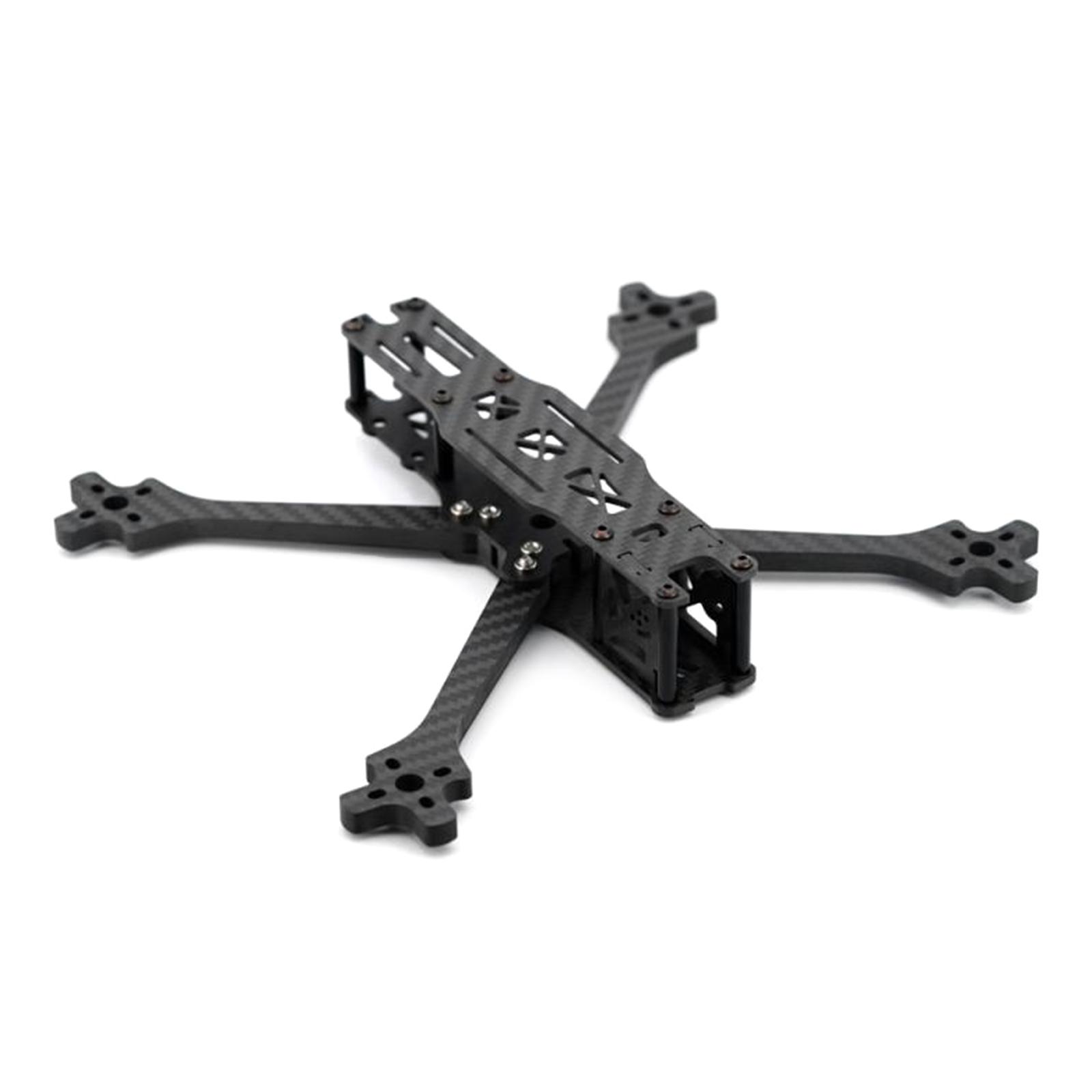 

Source One V5 Wide-stance X Carbon Fiber 5-inch FPV Frame Kits for FPV Freestyle Freerange Accessories Акробатичний політ