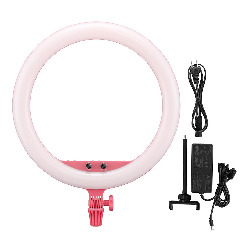 Godox LR150 18 Inch LED Ring Light Studio Photography Fill-in Light 3000K-6000K Bi-Color