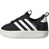 Originals Samba Home Shoes Casual Comfortable Non-Slip Durable Low-Top Walking Shoes Baby Shoes Black IE6537