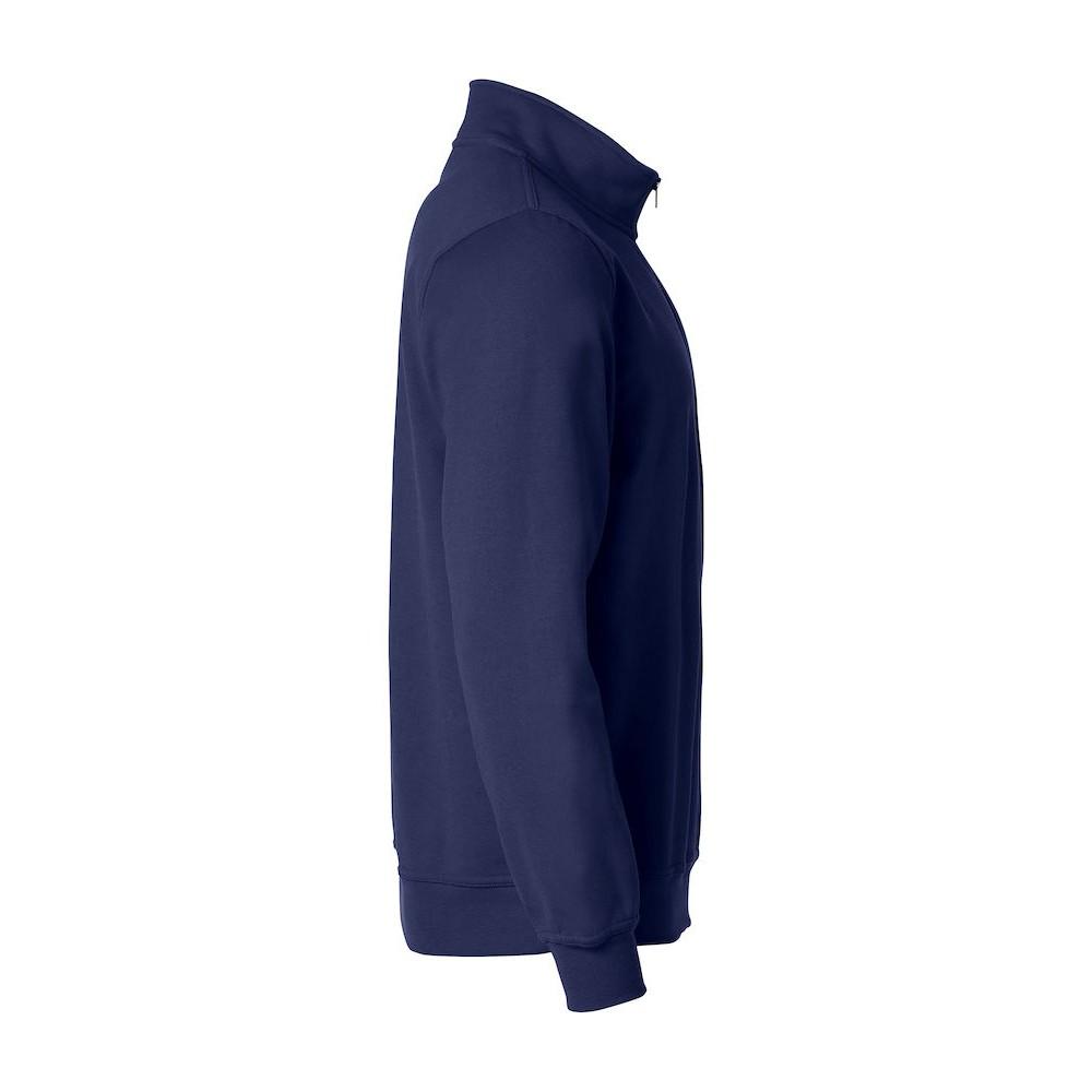 Clique Unisex Adult Basic Half Zip Sweatshirt