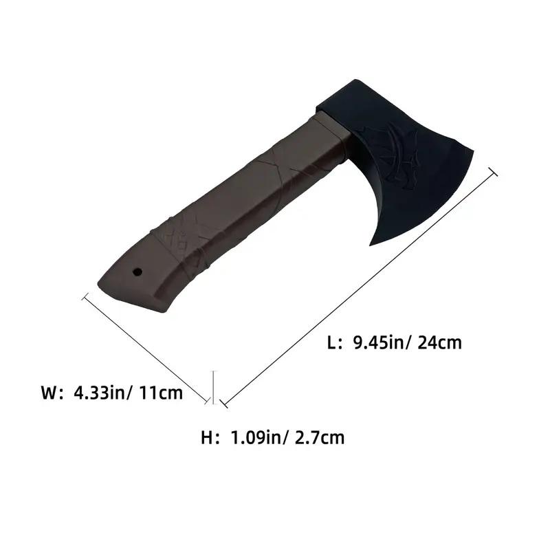 Tomahawk Würfelaufbewahrungsbox Kommt mit einem Satz Würfel, 22mm Standard Polyedrisches Würfelset, Ideale Tischspielzimmer Dekoration