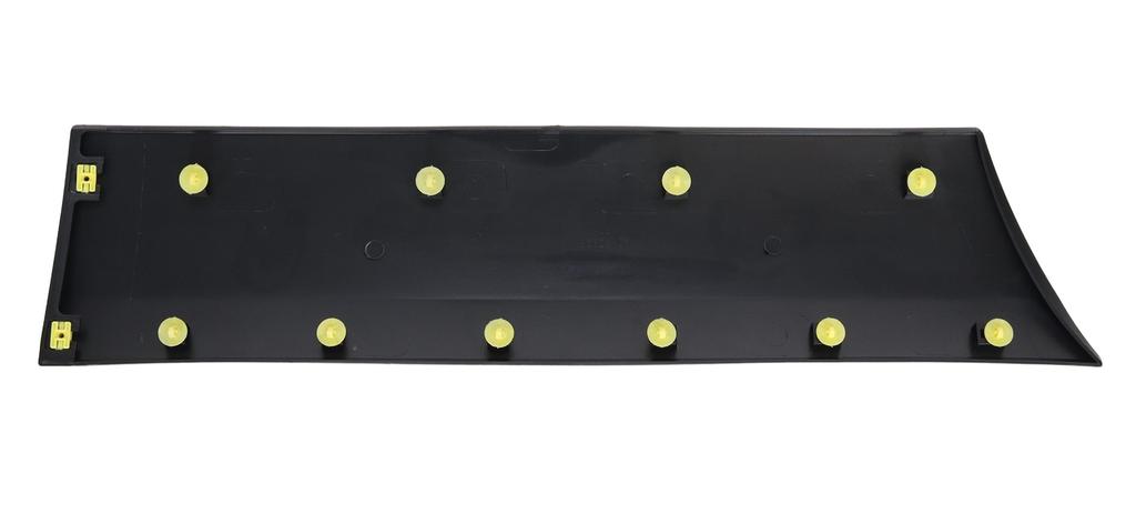 Ft90835 Fast Exterior Door Strip Front Right