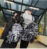 Trendiger Graffiti Rucksack mit großem Fassungsvermögen für Studenten - Vielseitige Umhängetasche für Männer & Frauen