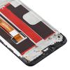 For OPPO A9 (2020)/A11x Grade C LCD Screen and Digitizer Assembly+Frame Replacement Part (without Logo)