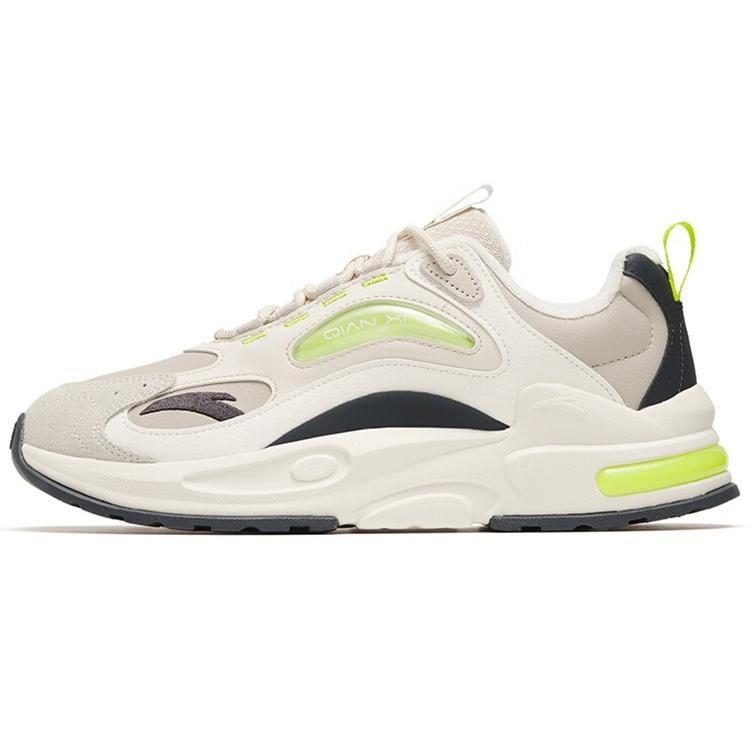 ANTA Millennium 5.0 Ivory Lime Green Men s 112248890-9