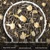Love Condensing Jasmine Tea: Rich Aroma, Exquisite Tin Packaging