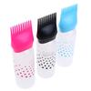 120Ml Empty Hair Dye Bottle With Applicator Brush Bottles Dyeing Shampoo Bottle