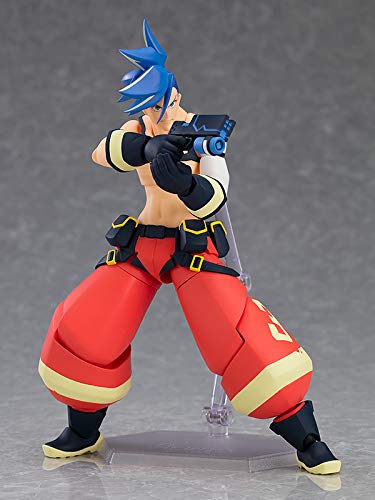 Max Factory Figma Promare Garo Thymos bemalte bewegliche Figur nicht im Maßstab ABS&PVC