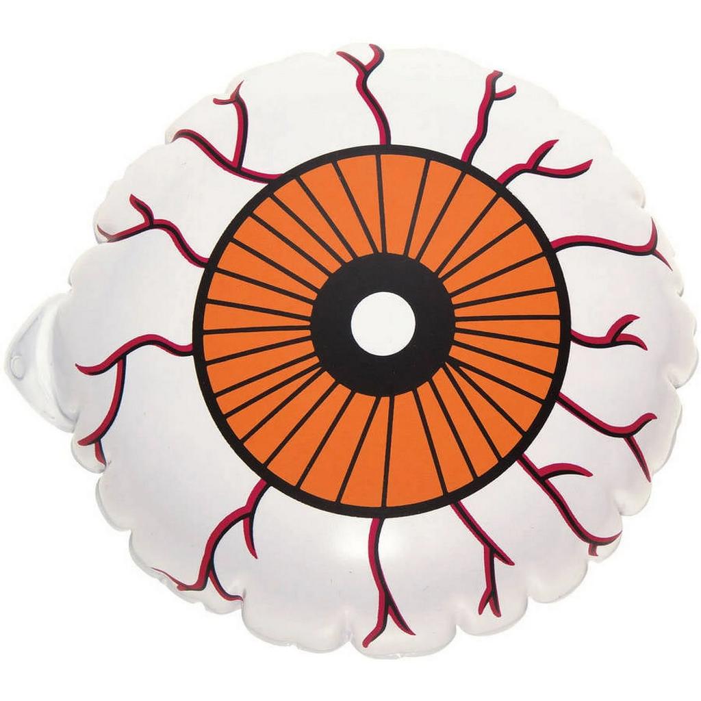 Unique Party Inflatable Eyeball Party Favours (Pack of 3)