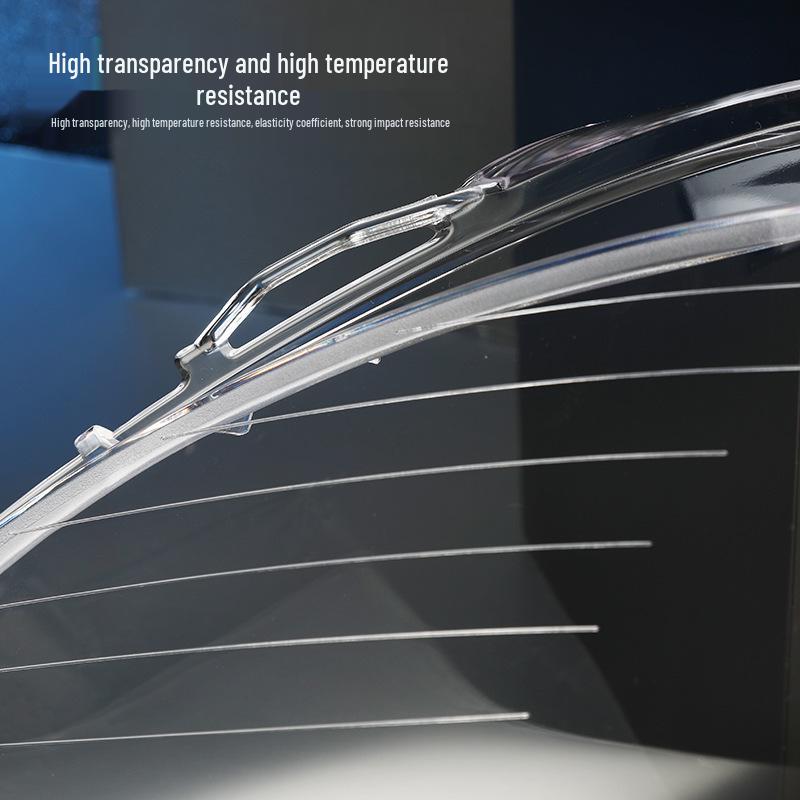 Robuste Scheinwerferabdeckung für 06-08 Mercedes-Benz R350 R500 R-Klasse W251 Modelle