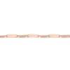 LLOYD New Twinkle Sliding 2-Pun 14k Bracelet LWB20041G_