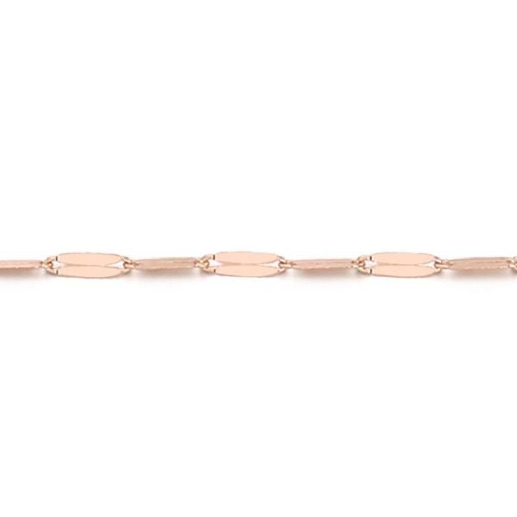 LLOYD New Twinkle Sliding 2-Pun 14k Bracelet LWB20041G_