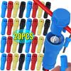 1/20pcs Quick Electrical Waterproof Connectors Low Voltage Wire Connectors for Easy Outdoor Installation Landscape Accessories