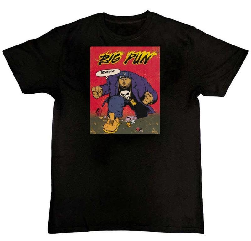 Big Pun 1971 2000 Thank You Graphic Unisex T-Shirt Graphic Tee S