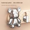 ZNMW Suction Cup Bathroom Rack Hook