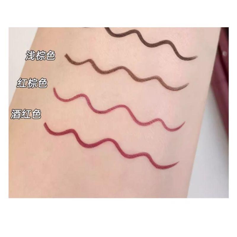 GELLA'S - New Slim Eyeliner Pencil - (4-5)