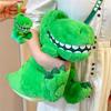 Potdemiel Genuine Disney Toy Story Hug Dragon Plush Toy Bag Pendant Cute Cartoon Doll Hanging Decoration