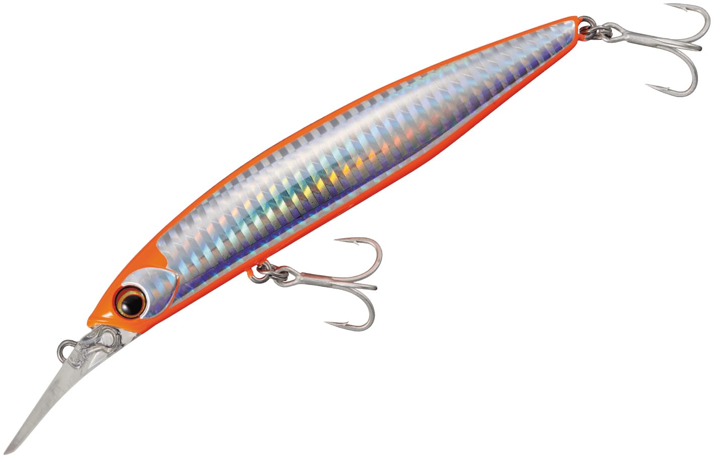 Major Craft BREAKBACK120 Breakback №9 Edge Orange small оранжевый