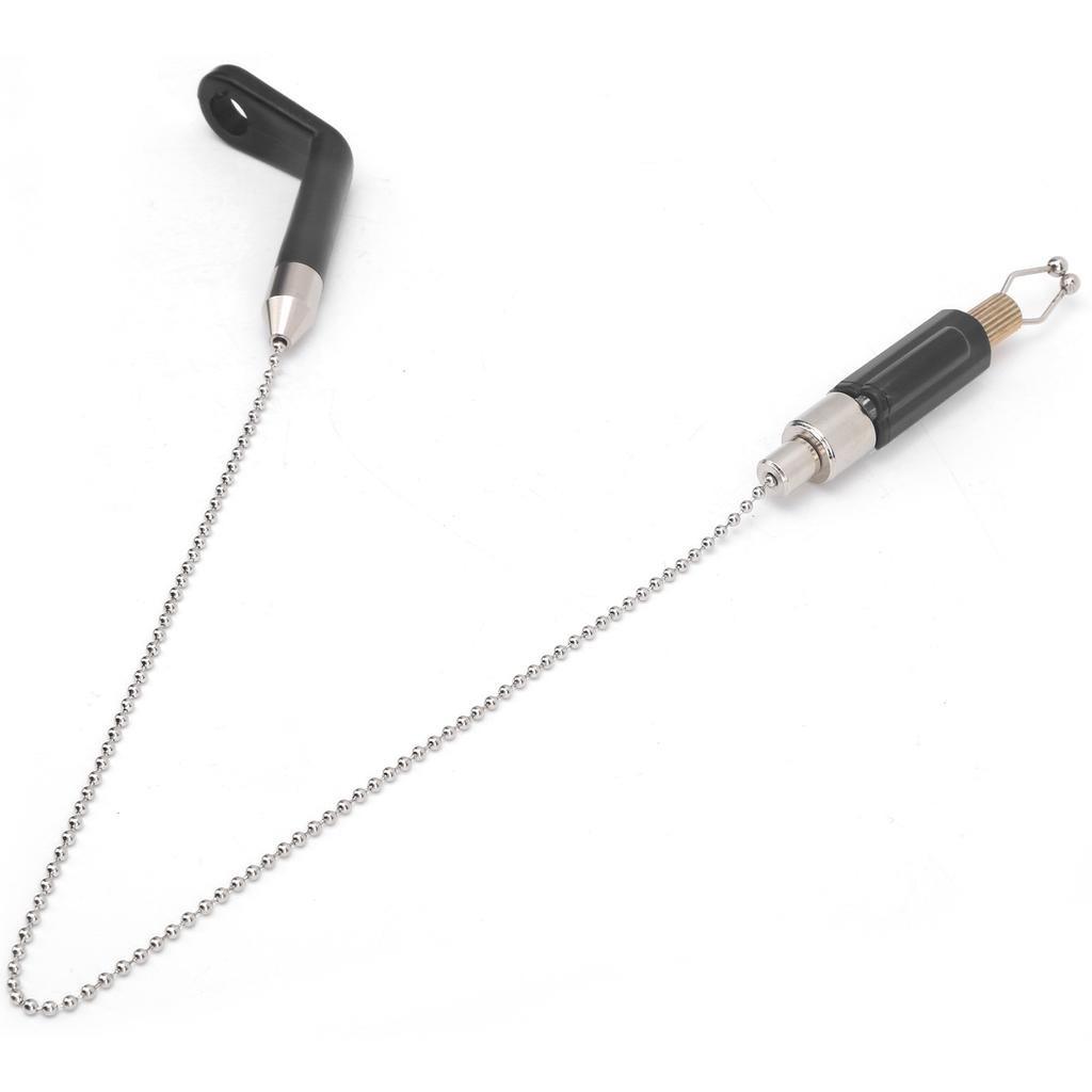 Fishing Bite Alarm Indicator Signal Stainless Steel Wireless Bend Mode Fish Supply