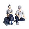 Jujutsu Kaisen Satoru Gojo Pvc Figure For Desk Decor Collectors Display