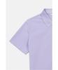 Koolongseupocheu Women'S Moss Dry Sorona Polo Short Sleeve T-Shirt Tvtcm26502Lav