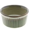 CERAMIC CREAM BRULEE MOLDS 10cm BAKING SERVING OMBRES