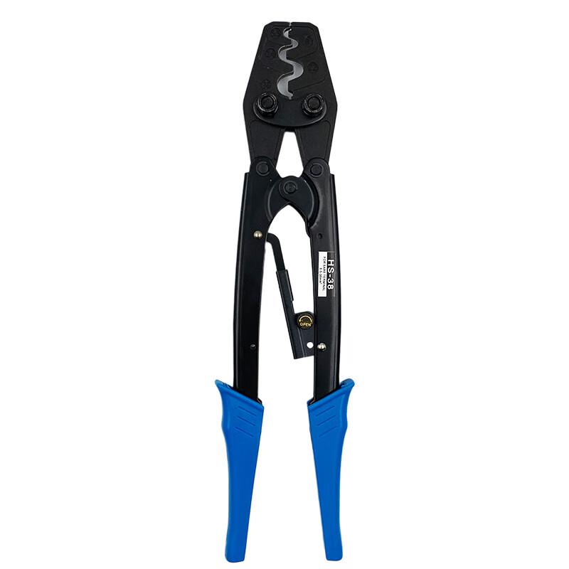 Ruidetai Ratchet Terminal Crimping Tool CN plug (adapter included)
