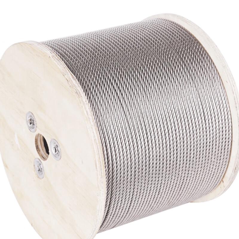 Yicheng Stainless Steel Anti-Rotation Electric Hoist Wire Rope