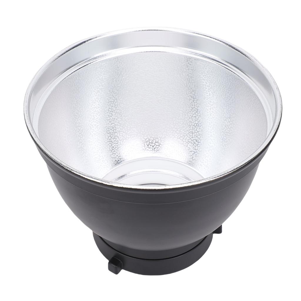 7 Zoll Standardreflektor Diffusor Lampenschirm Schale Lichtformer für Bowens Mount Studioblitzlicht